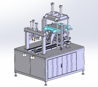 Testeur de fuites de culasse, machine de test de pression des canaux d'air, d'eau et d'huile pour la reconstruction des moteurs automobiles