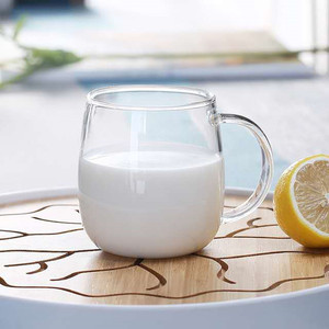 Gafas transparentes <span class=keywords><strong>Taza</strong></span> Regalo Té Cerveza <span class=keywords><strong>Taza</strong></span> <span class=keywords><strong>de</strong></span> café <span class=keywords><strong>transparente</strong></span> <span class=keywords><strong>Taza</strong></span> <span class=keywords><strong>de</strong></span> vidrio - Product Image 3
