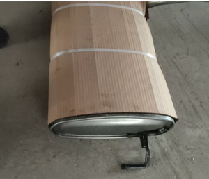 Silenciador de Escape YueYang 409 de Acero Inoxidable para IX35, Tubo de Escape para Hyundai Tucson - Product Image 3