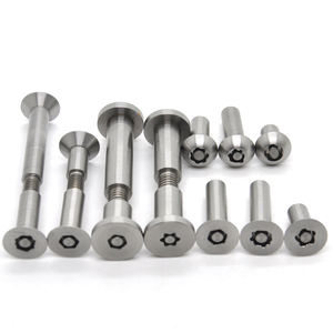 ที่กำหนดเองผูกโพสต์สกรูเพศชายและหญิงเชื่อมต่อชิคาโกสายฟ้า - Product Image 3