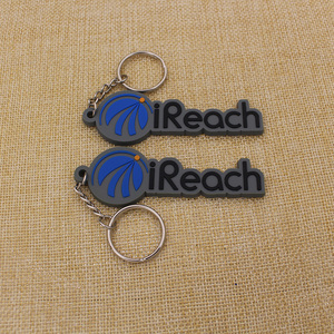 Custom 3D Zinc Alloy Portable Keychain Soft PVC Rubber Unique Design Sports Style Letterpress Printed Promotional Carabiners