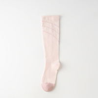 Chaussettes de compression professionnelles avec soutien de la voûte plantaire, hauteur genou, respirantes, pour le sport
