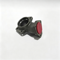 227-4562 2274562 Coude d'échappement pour moteur CAT C4.4 3054C 3054E d'excavatrice, pièces de rechange d'origine démontées