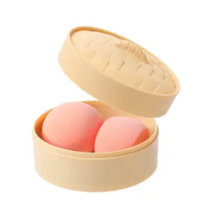 Thiết kế mới bán buôn trang điểm Máy xay sinh tố Sponge vẻ đẹp miếng bọt biển với siêu mềm kết cấu tốt