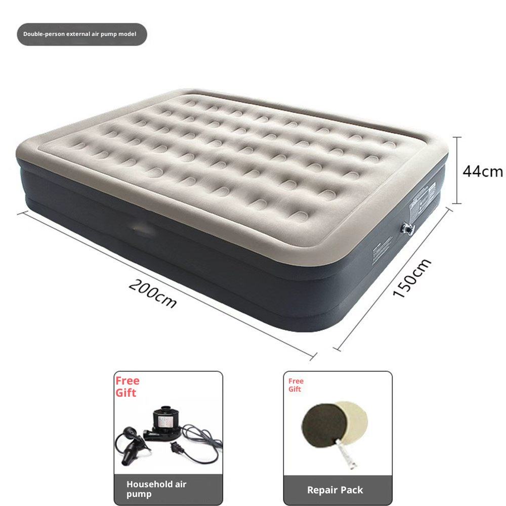 Pompe à air domestique externe [besoin de brancher l'électricité]