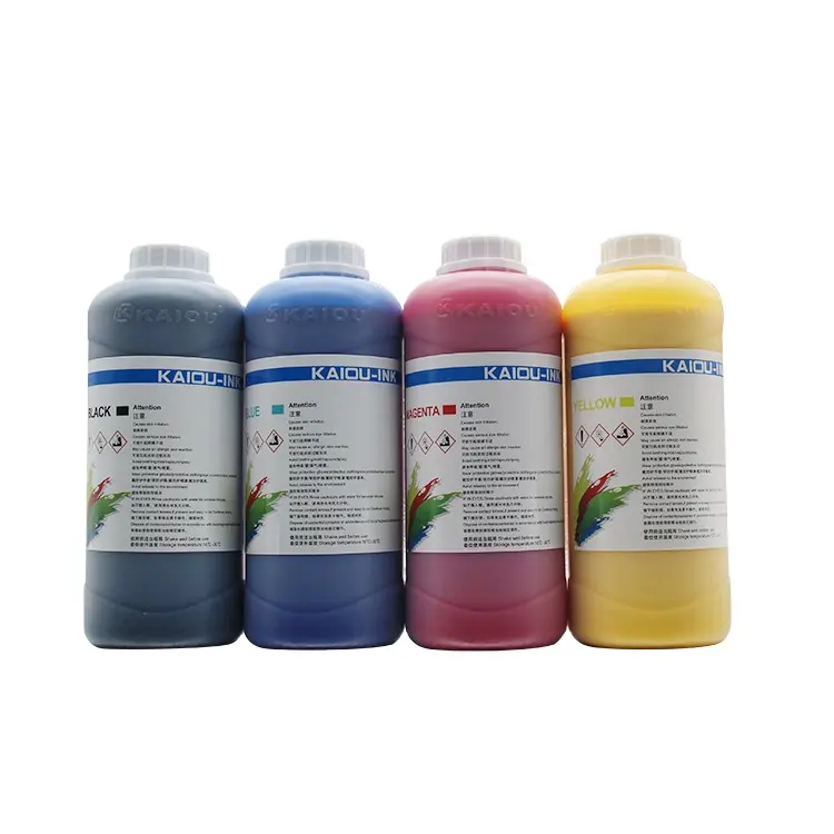 Hoge Kwaliteit Originele Productie Dx4 Dx5 Dx7 Ek2 Konica 512i 30pl I3200 Eco Solvent Inkt