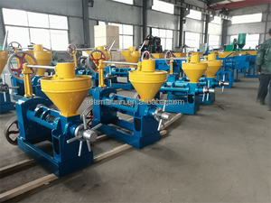 CE approvare la macchina per la produzione di olio da cucina macchina frantoio automatico a vite olio olio di <span class=keywords><strong>estrazione</strong></span> frantoio - Product Image 6