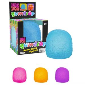 Needoh Premium Soft Bear Candy Series, Juguete Sensorial de Compresión de Rebote Lento para el Manejo del Estrés - Product Image 5
