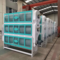 Riz Longueur Niveleuse Machine de Classement