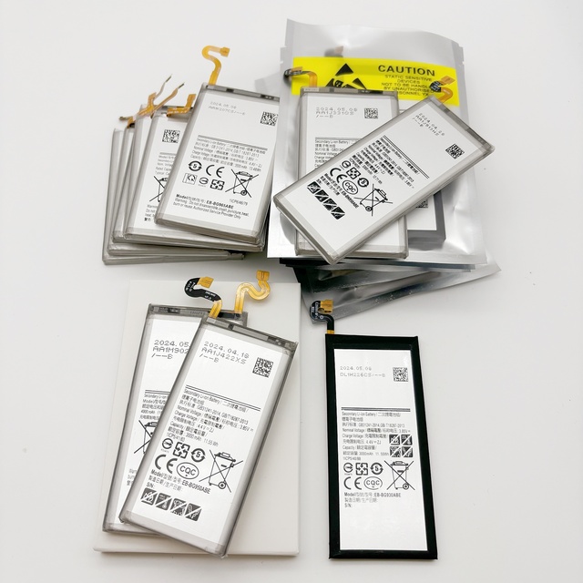 Factory Replacement Battery for Samsung Galaxy M Pro M01 M10 M10S M11 M20 M21 M30S M31 M33 M40 M51 M62 Original Phone Battery