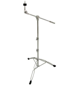 Cymbales Stand <span class=keywords><strong>Double</strong></span> Brace Jambes B-25P Alliage D'aluminium <span class=keywords><strong>Tuba</strong></span> Diamètre 19/22/25mm - Product Image 1