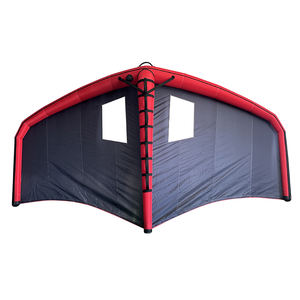 Double airbag léger et facile à plier SUP Board Skating Wing Inflatable Windsurf <span class=keywords><strong>Wind</strong></span> Wing - Product Image 6