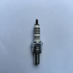 หัวเทียนแท้ NGK รุ่น 95649 CR7EDX-S สำหรับรถมอเตอร์ไซค์ยามาฮ่า <span class=keywords><strong>VOX</strong></span> (กล่อง) (XF50/D), เกียร์/เกียร์ใหม่ (BX50) 50 ซีซี - Product Image 5