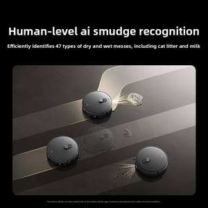 XIAOMI MIJIA robot vacuum cleaner 6 Max self-cleaning mop 35000 Pa hair cutting and dust removal base telescopic robotic arm - Product Image 4