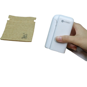 Imprimante jet d'encre portable automatique PrintPods nouvelle génération pour surfaces absorbantes, gobelets et sacs en papier - Product Image 1