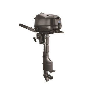 Moteur hors-bord personnalisé en usine, 2 temps, 4 temps, 6 CV, arbre long, de bonne qualité - Product Image 1