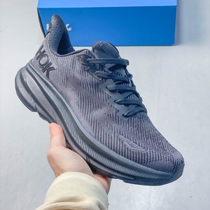 รองเท้าผ้าใบดีไซน์หรูสำหรับผู้ชายปี 2026 รองเท้าวิ่งแบบมีสายรัดสวมใส่สบาย HOKAAS รองเท้าผ้าใบผู้หญิงแบบกำหนดเองสไตล์บาสเกตบอล - Product Image 6