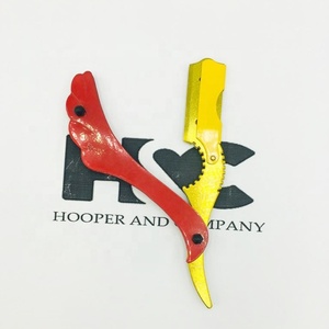 Top Sale <b>Razor</b> Wing Design Barber <b>Straight</b> <b>Razor</b> Cut Throat <b>Razor</b> For Shaving Butterfly Design - Product Image 1