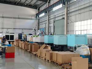 بيع بالجملة PA66 موصل السيارات الإسكان الساخن السيارات القوالب الكهربائية - Product Image 4