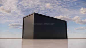 Paquete refabricado de 20 pies, negro - Product Image 4