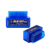 Escáner OBD Inalámbrico Plug and Play ELM327 BT4.0, Lector de Códigos de Error del Motor