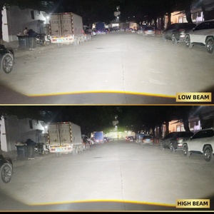 SANVI K6 Nuevas Lentes Bi-LED para Automóvil, Lentes de Proyector LED para Faros Delanteros - Product Image 6