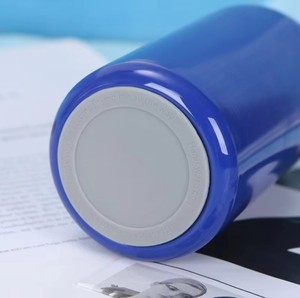 Taza Térmica Personalizada Promocional para Oficina, de Acero Inoxidable 304, Gran Capacidad, Portátil, para Estudiantes, Estilo Moderno y Minimalista - Product Image 6