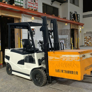 Multiusos Venta caliente carretilla elevadora usada 2 toneladas 3 toneladas 3,5 toneladas precio bajo para la venta - Product Image 2