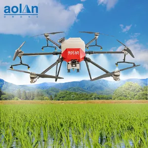 Vente en gros A30 Smart GPS UAV Drone avec chargeur radar d'évitement d'obstacles à 360 degrés pour les industries de détail de grandes fermes nouvel état