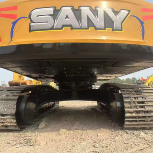 Excavatrice sur chenilles 36 tonnes Sany 365h, fabrication chinoise, d'occasion, Sany Sy365h utilisée dans l'exploitation minière, excavatrice lourde avec moteur Isuzu du Japon - Product Image 6