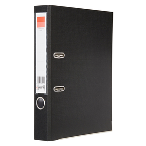 COMIX Hochwertiger A4-Klammernordner für Loseblatt-Systeme, Schnellarbeit, Zweiloch, 2 Zoll <span class=keywords><strong>3</strong></span> Zoll Modell, Bürobedarf Schreibwaren - Product Image 1