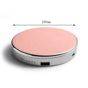 Rechargeable Make <b>up</b> Travel Pocket Foldable Cosmetic <b>Makeup</b> Small Pocket LED <b>Mirror</b> - Product Image 5