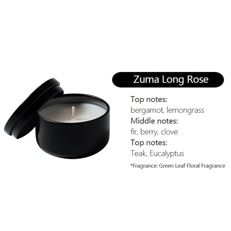 Zuma longue rose