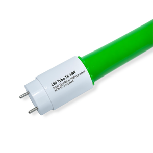 Tubo LED T8 8W 600mm Verde AC Monofase Conforme RoHS - Product Image 2