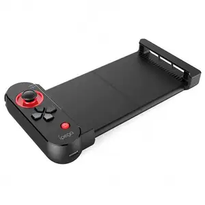 Bt-mando de una sola mano con soporte telescópico para teléfono inteligente <span class=keywords><strong>Android</strong></span>, Ios, tableta y Pc - Product Image 1