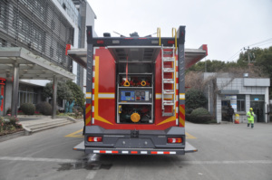 Aeiral Drone chữ<span class=keywords><strong>a</strong></span> cháy xe tải - Product Image 4