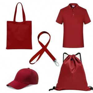 Nuevos Productos 2024, Set Promocional Personalizado con Marca, Camiseta, Gorra, Cordón, Artículos Personalizados, Regalo Publicitario Empresarial - Product Image 2