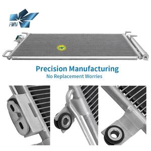 Condensateur de climatisation de haute qualité 2262271000 pour Freightliner 114SD M2 112, condensateur de voiture 2265663000 - Product Image 3