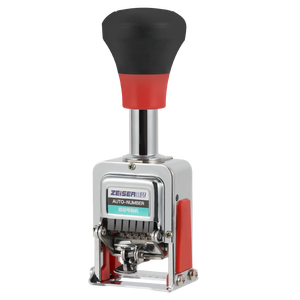 Zeiser thương hiệu tự động đánh số máy mini loại - Product Image 6