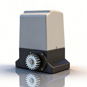 Ouvre-porte coulissant électrique intelligent WiFi 600 kg 220 V étanche avec variateur de vitesse pour <span class=keywords><strong>garage</strong></span> extérieur et usage en parc - Product Image 1