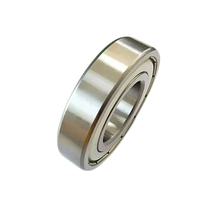 Rodamiento de Bolas de Ranura Profunda 6206ZZ/6206Z/6206zz, Tamaño 30x62x16mm, Precio de Fábrica, para Instrumentos de Precisión/Dispositivos Médicos/Robots