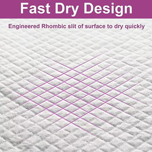 แผ่นรองฉี่สัตว์เลี้ยงแบบใช้แล้วทิ้งแผ่นรองฉี่ฝึกสุนัขสำหรับสุนัข - Product Image 5