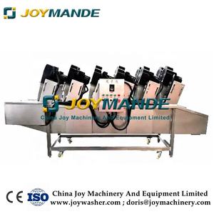 Machine de séchage par soufflage à Air industrielle, ligne de traitement de fruits et légumes - Product Image 2