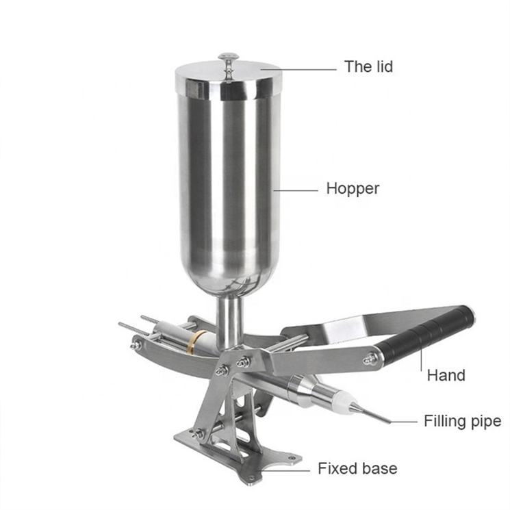 handheld butter churning machine