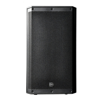 Enceinte active professionnelle 10 pouces EON710 avec boîtier en plastique, DSP, Bluetooth, pour spectacles en direct et petites performances