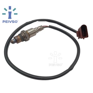Capteur d'oxygène avant PEIVSO de qualité supérieure, ajustement parfait, économie de carburant pour Volkswagen Golf Sportsvan VII Golf OEM 04E906262CJ - Product Image 1