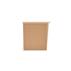 Présentoir en carton ondulé avec impression de logo personnalisé en gros pour magasin de détail/présentoir à pain <span class=keywords><strong>Meta</strong></span> - Product Image 6