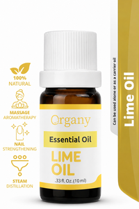 Factory Supply Bulk Lime Essential <b>Oil</b> Citrus aurantifolia Cold Pressed for Aromatherapy Cosmetics Skincare <b>Diffuser</b> Wholesale - Product Image 1