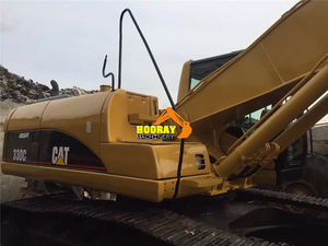 รถขุด CAT 320b มือสอง สภาพดี ราคาถูก CAT 320b 320c 330b 330c 330d เครื่องจักรก่อสร้างมือสอง - Product Image 5