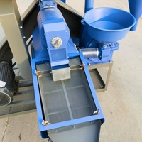 Vente directe usine – Nouvelle machine à décortiquer le riz haute performance 600-800 kg/h – Équipement de décorticage du riz